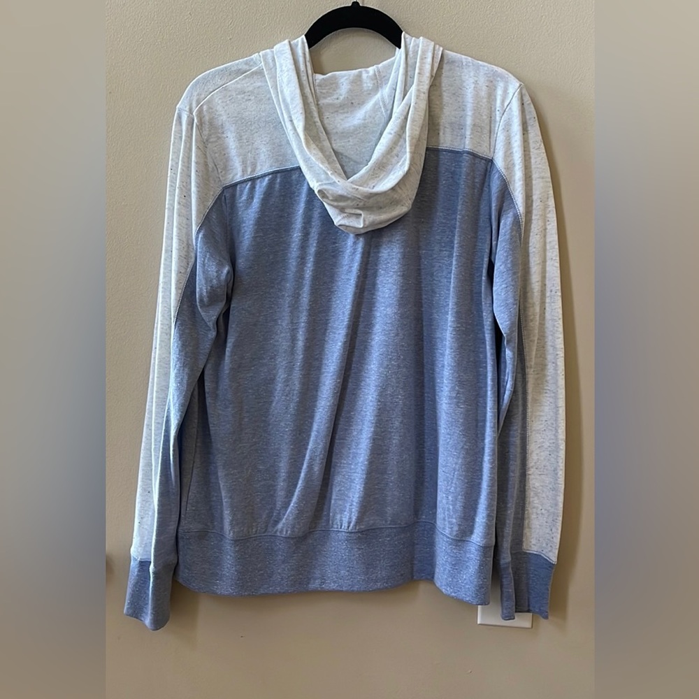 Nike Women's Gym Vintage Hoodie Size M New - Picture 4 of 8